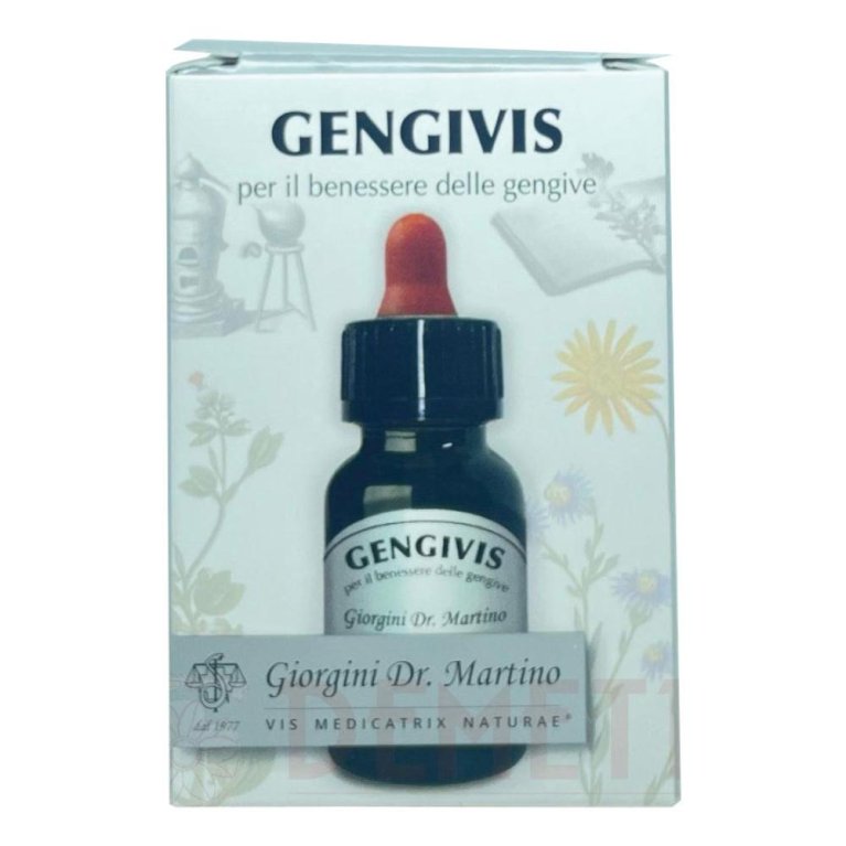 GENGIVIS 30ML    GIORGINI