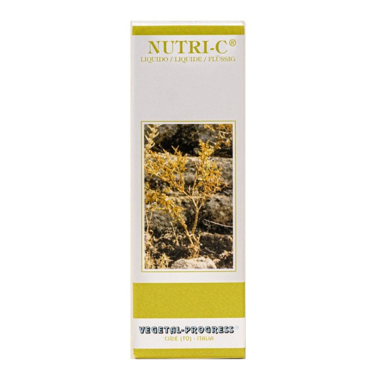 NUTRIC 50ML GTT VEGETAL PROGRE NUTRIC 50ML GTT VEGETAL PROGRE