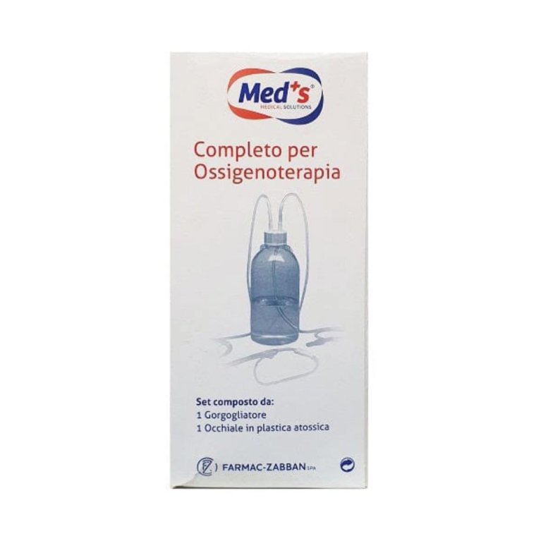 OSSIGENOTERAPIA COMPLETI