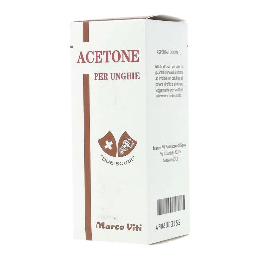 UNGHIASIL ACETONE 50ML