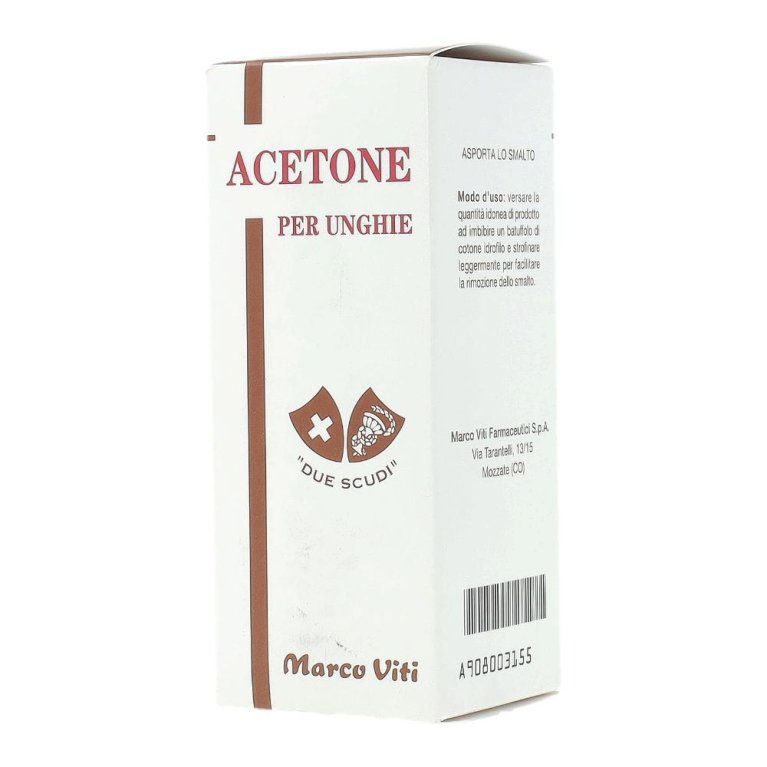 UNGHIASIL ACETONE 50ML
