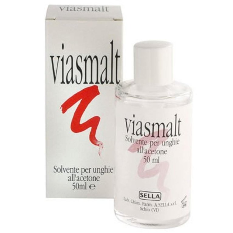 VIASMALT ACETONE 50ML VIASMALT ACETONE 50ML