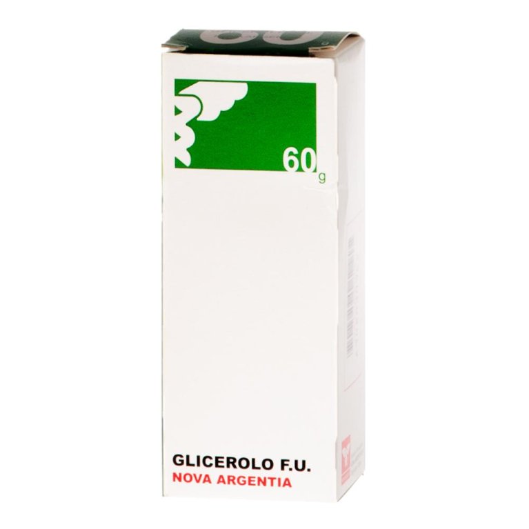 GLICEROLO FU 60G GLICEROLO FU 60G