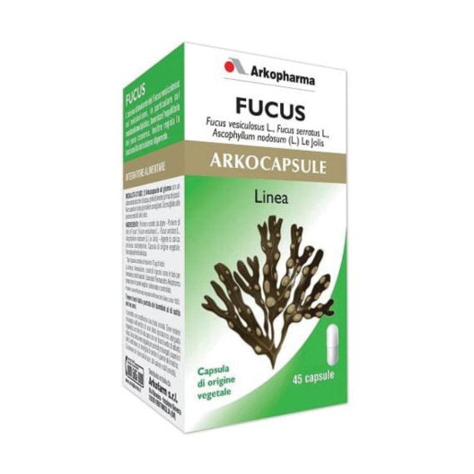 ARKOCAP*FUCUS 45 CPS   CPS