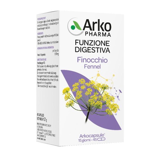 ARKOCPS FINOCCHIO 45CPS ARKOCPS FINOCCHIO 45CPS