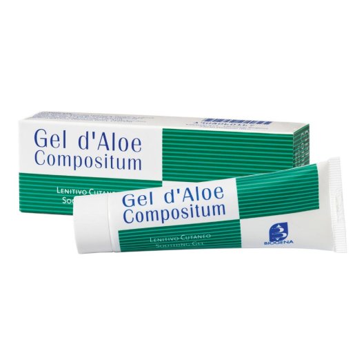 GEL D'ALOE COMPOSITUM*30