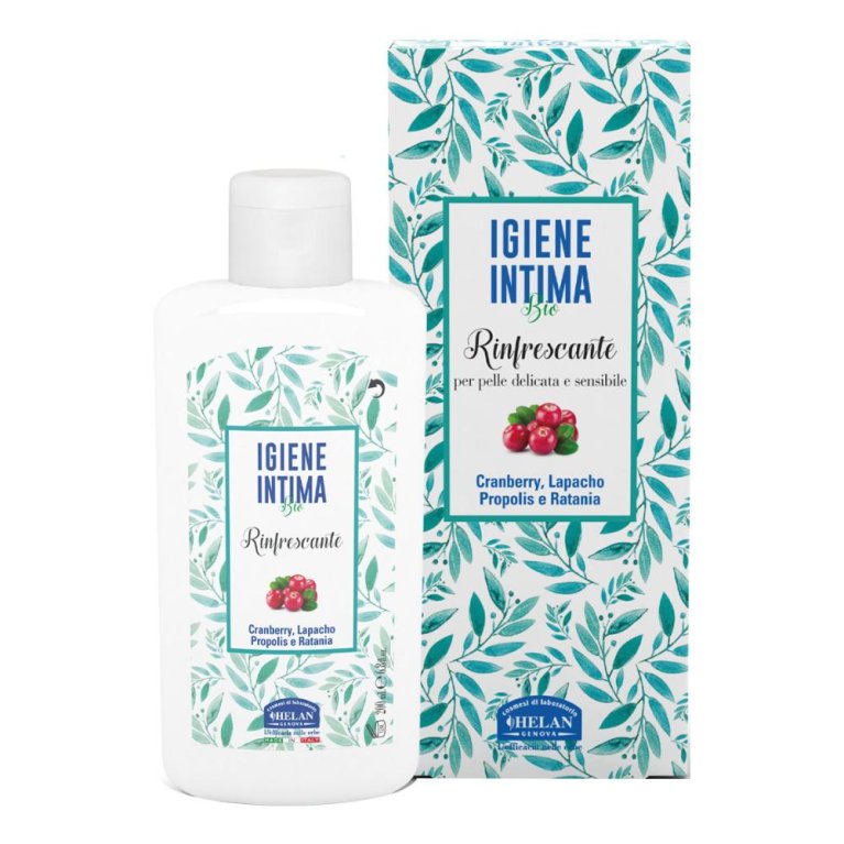 IGIENE INTIMA RINFRESCANTE