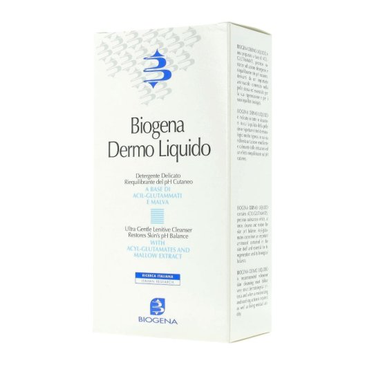BIOGENA DERMO LIQ PH5 250ML BIOGENA DERMO LIQ PH5 250ML