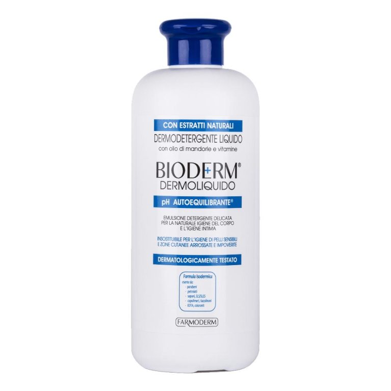 BIODERM DERMOLIQUIDO 500ML