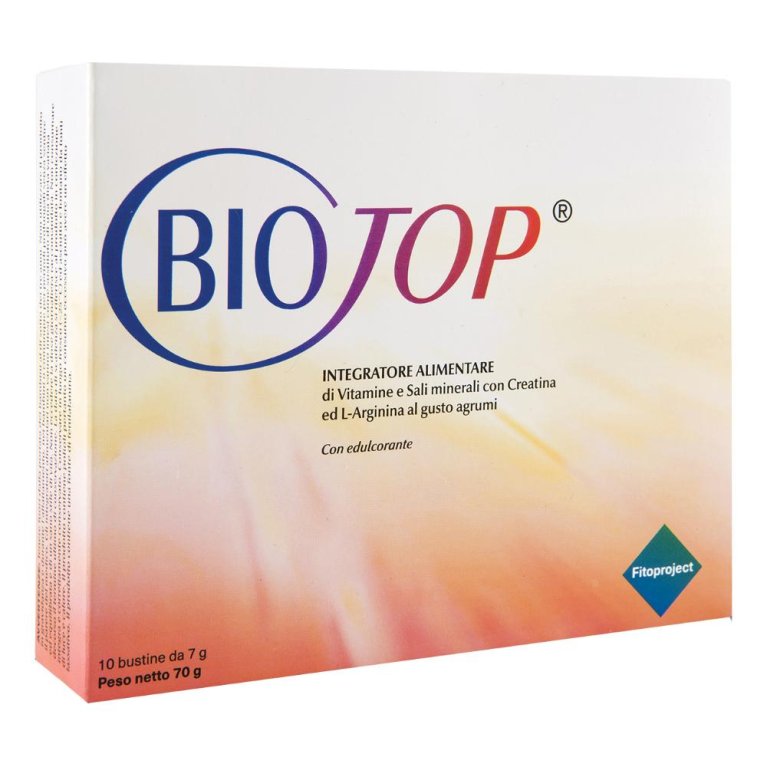 BIOTOP INT DIET 10 BS 7GR