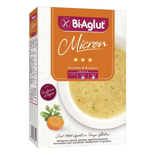 BIAGLUT MICRON 250G BIAGLUT MICRON 250G