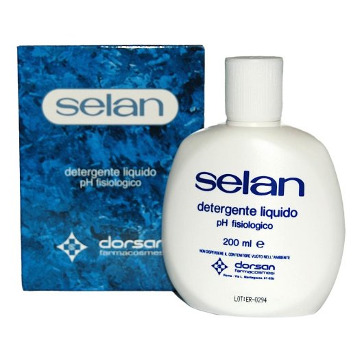 SELAN*DET/LIQUIDO 200 ML