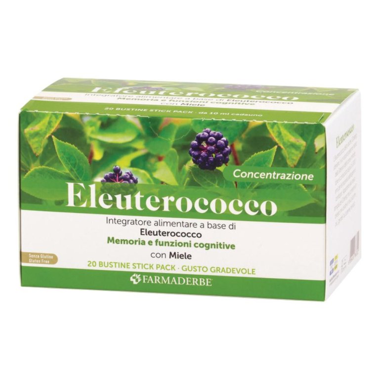 ELEUTEROCOCCO 20FL