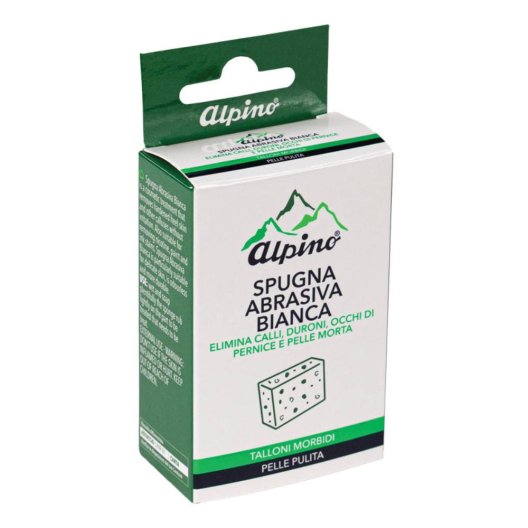 ALPINO*SPUGNA BIANCA