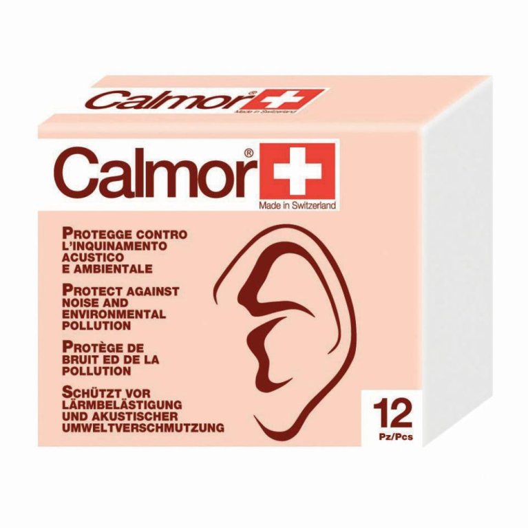 CALMOR TAPPO ANTIS 20PZ 22043 CALMOR TAPPO ANTIS 20PZ 22043