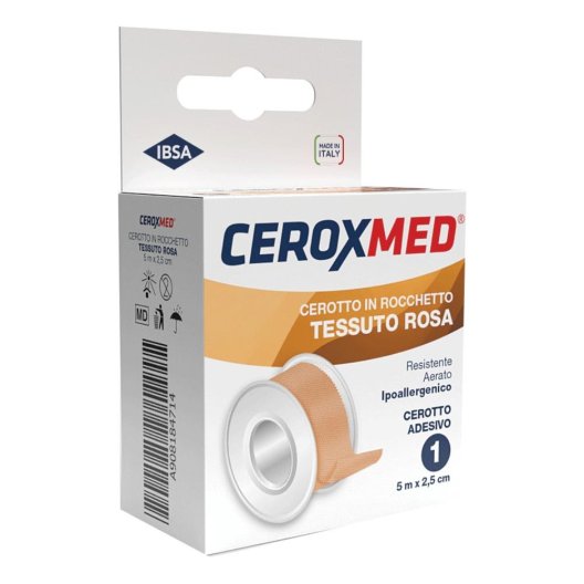 CEROXMED TEX ROCCH  5X 2,50
