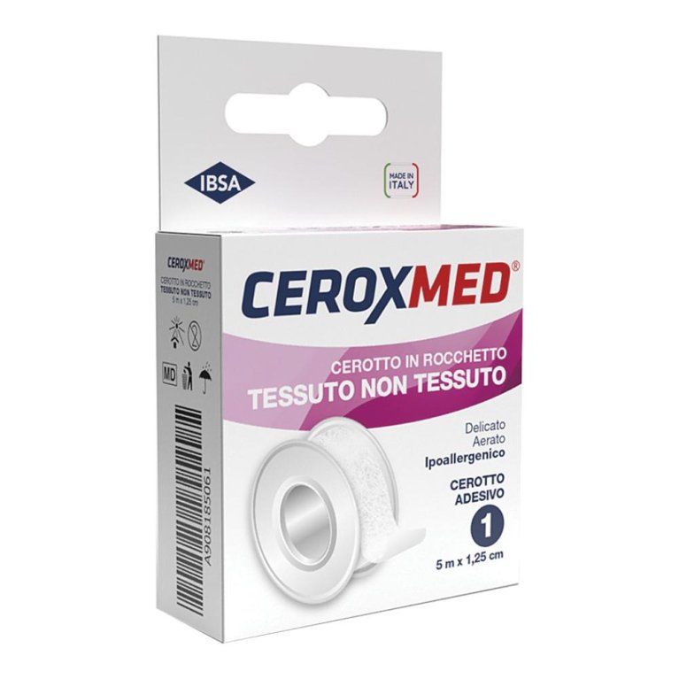 CER CEROXMED FIBR AER 500X1,25