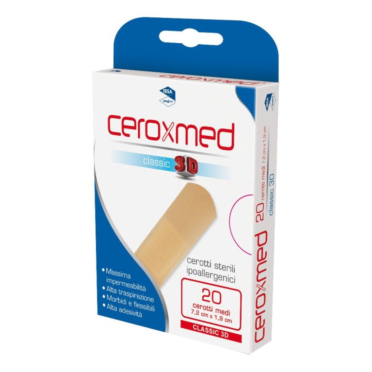 CEROXMED CLASSIC MDO 20PZ CEROXMED CLASSIC MDO 20PZ