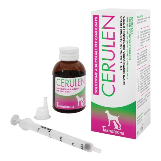 CERULEN*LOZIONE 50 ML