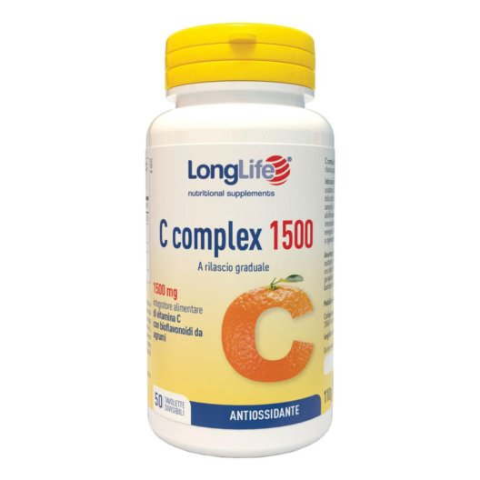 LONGLIFE C COMPLEX 1500 TR 50T
