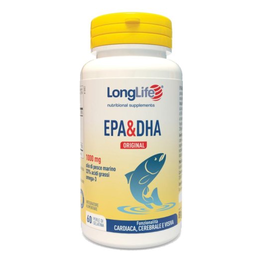 LONGLIFE EPA DHA 60PRL LONGLIFE EPA DHA 60PRL