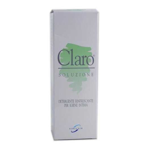 CLARO*SOLUZIONE 200 ML