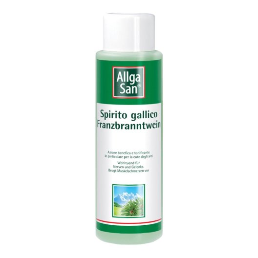 SPIRITO GALL 250ML ALLGA PHARM SPIRITO GALL 250ML ALLGA PHARM