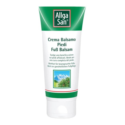 ALLGA CREMA BALS PIED100ML ALLGA CREMA BALS PIED100ML