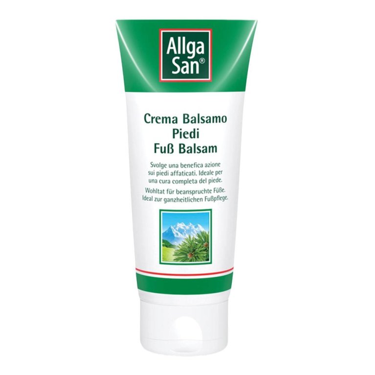 ALLGA CREMA BALS PIED100ML