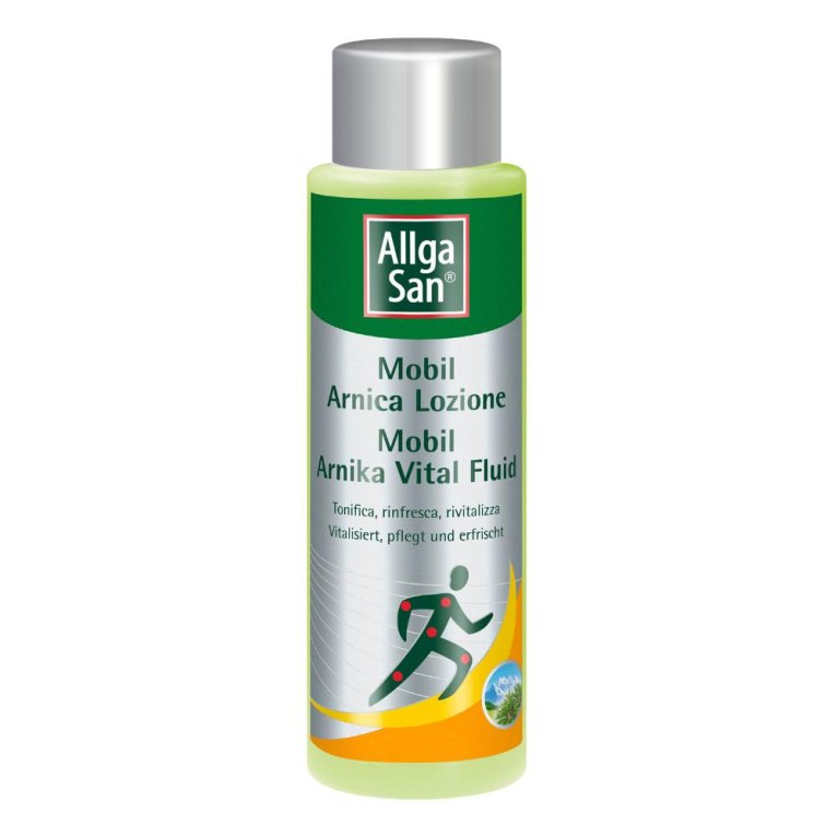 ALLGA LOZIONE ARNICA 250ML ALLGA LOZIONE ARNICA 250ML