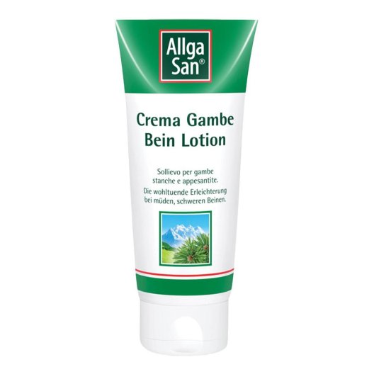ALLGA LOZIONE GAMBE 100ML ALLGA LOZIONE GAMBE 100ML