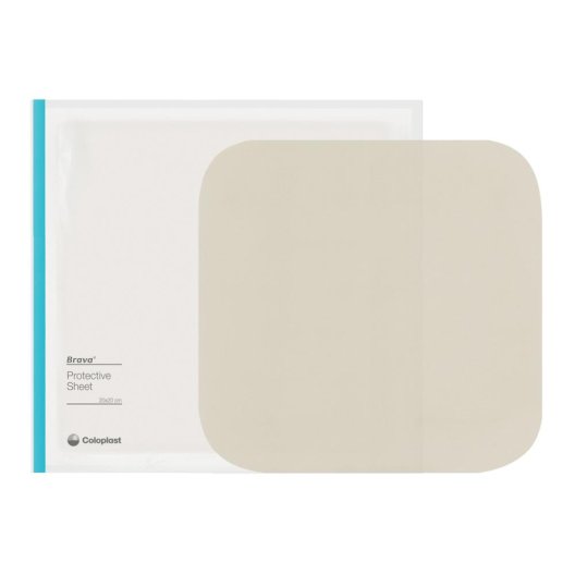 BRAVA PIASTRA PROT 20X20 5PZ BRAVA PIASTRA PROT 20X20 5PZ