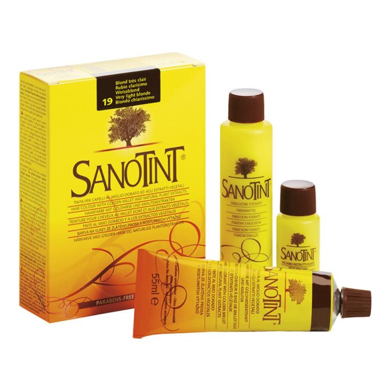 SANOTINT TINT CAP 19