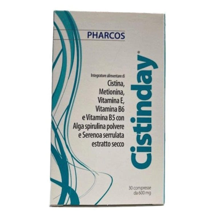 PHARCOS CISTINDAY  30TAV 18G