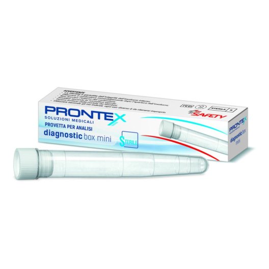 PRONTEX DIAGNOSTIC BOX URI MIN PRONTEX DIAGNOSTIC BOX URI MIN