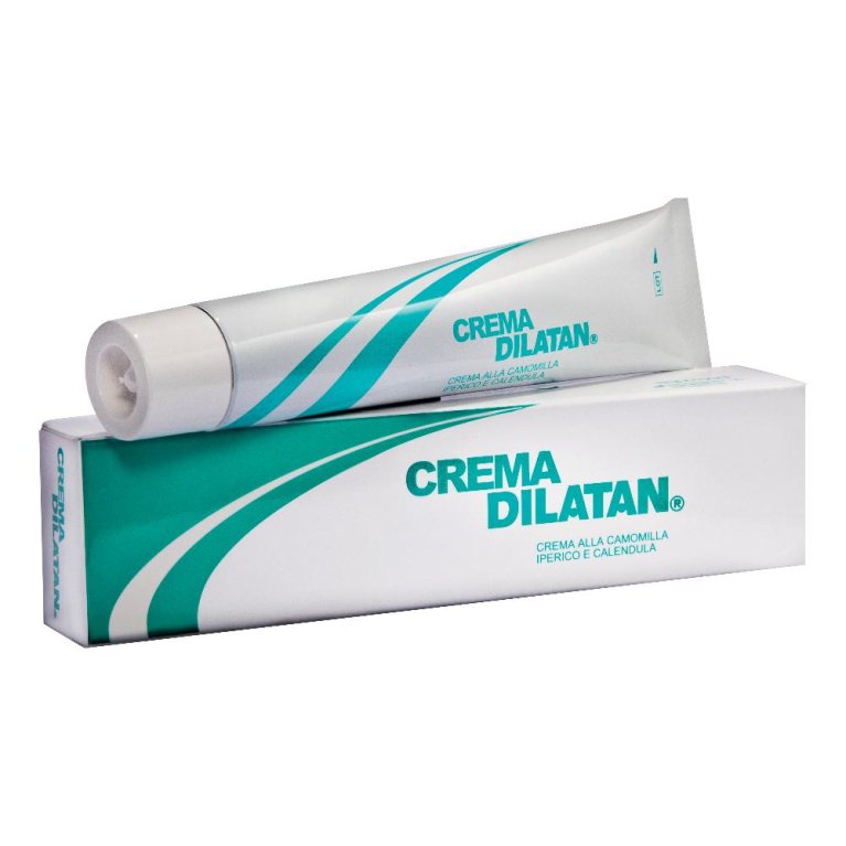 DILATAN CREMA VEGETALE 50ML DILATAN CREMA VEGETALE 50ML