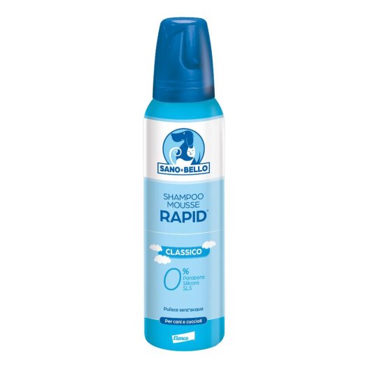 RAPID*SH SCHIUMA SECCA 300ML RAPID*SH SCHIUMA SECCA 300ML