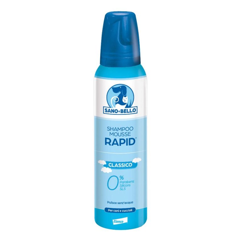 RAPID*SH SCHIUMA SECCA 300ML