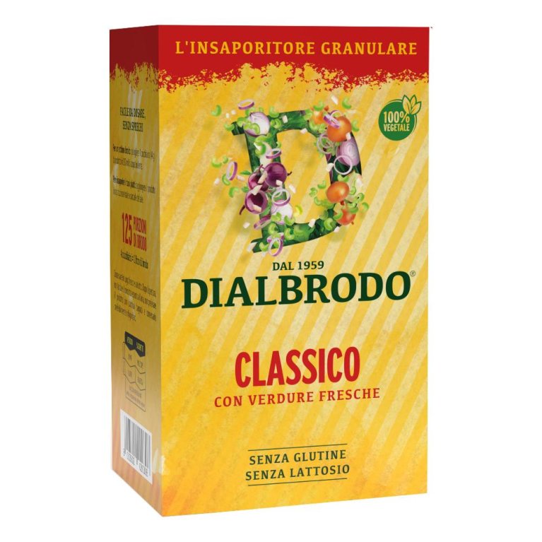 DIALBRODO CLASSICO 500G