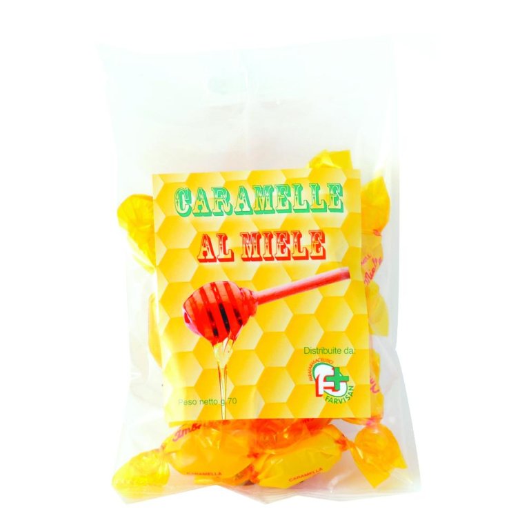 CARAMELLE MIELE 70G CARAMELLE MIELE 70G