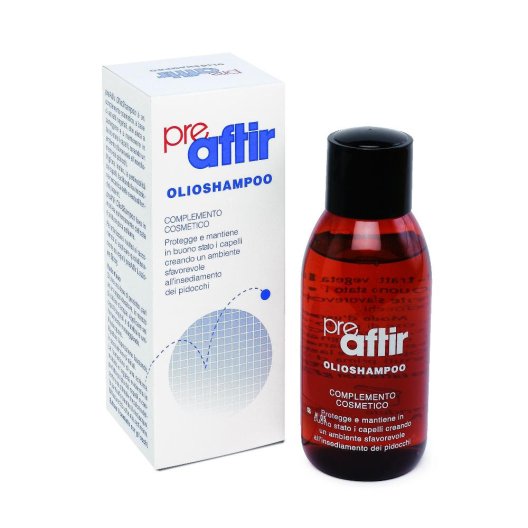 PREAFTIR*OLIO SHAMPOO 150ML