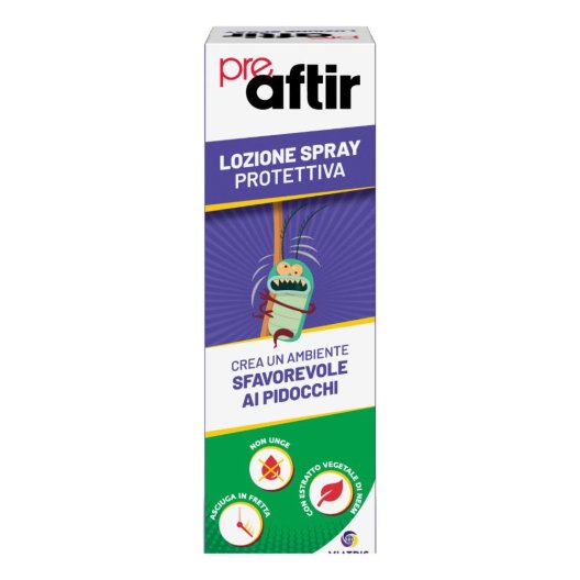 PREAFTIR*LOZIONE SPRAY 100ML