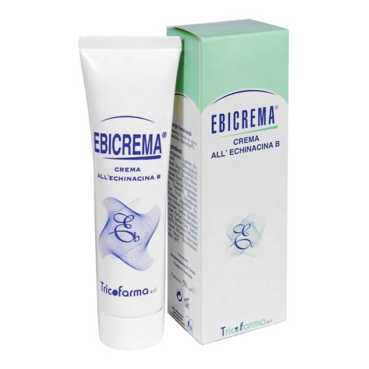 EBICREMA*CR VISO/CORPO 50 ML