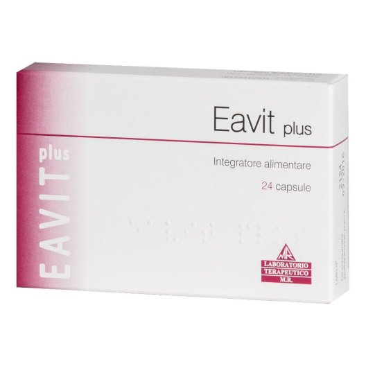 EAVIT PLUS 24CPS EAVIT PLUS 24CPS