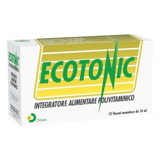 ECOTONIC INTEGRAT 10FL ECOTONIC INTEGRAT 10FL