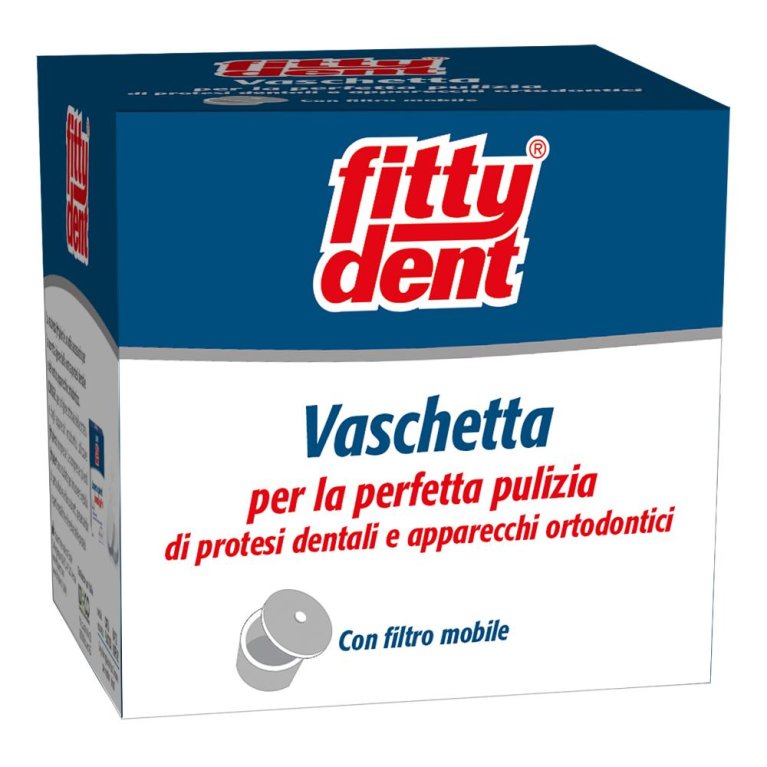 FITTYDENT VASC PORTAPROTESI FITTYDENT VASC PORTAPROTESI