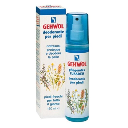 GEHWOL DEOD SPR 150ML