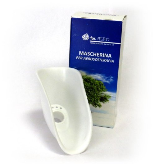 MASCHERA AEROSOL PL MASCHERA AEROSOL PL