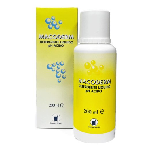 MACODERM LIQUIDO PH5,5 MACODERM LIQUIDO PH5,5