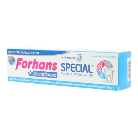 FORHANS SPECIAL*DENT F. 75ML